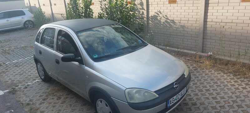 Opel Corsa